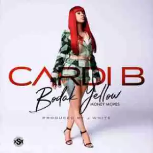 Instrumental: Cardi B - Bodak Yellow  (Produced By JWhiteDidIt)
